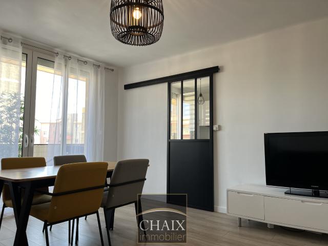 Appartement meublé 3 pièces 61 m²