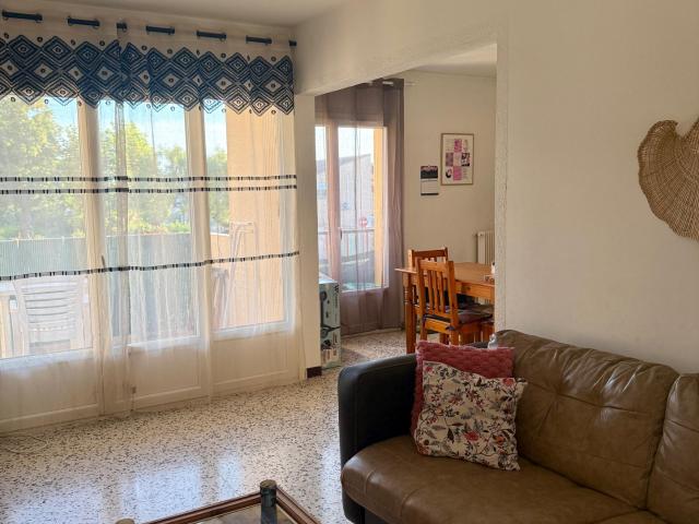 Appartement meublé 3 pièces 61 m²