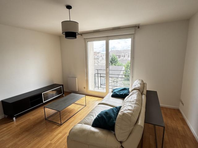 Appartement meublé 3 pièces 61 m²
