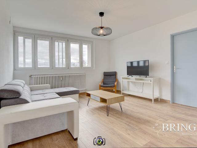 Appartement meublé 3 pièces 61 m²