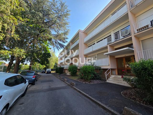 Appartement meublé 3 pièces 61 m²