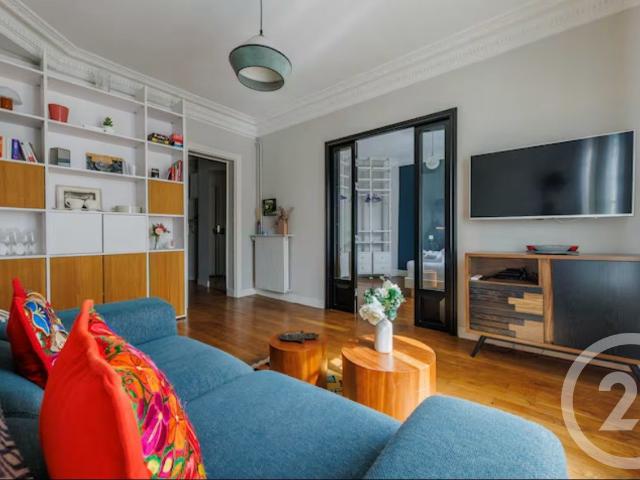 Appartement meublé 3 pièces 61 m²