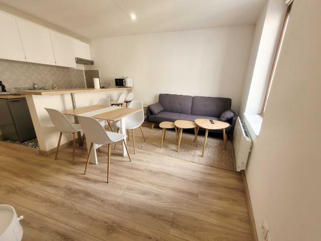 Appartement meublé 3 pièces 61 m²