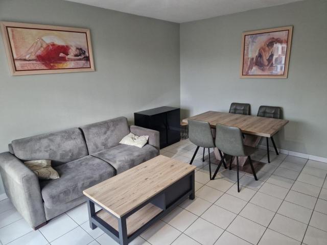 Appartement meublé 3 pièces 61 m²