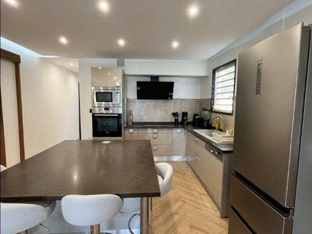 Appartement meublé 3 pièces 61 m²
