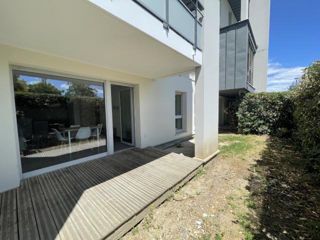 Appartement meublé 3 pièces 61 m²