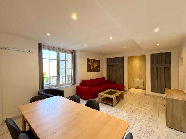 Appartement meublé 3 pièces 61 m²