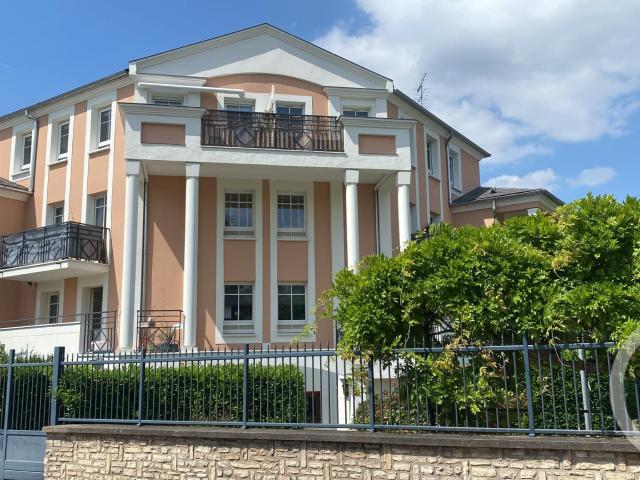 Appartement meublé 3 pièces 61 m²