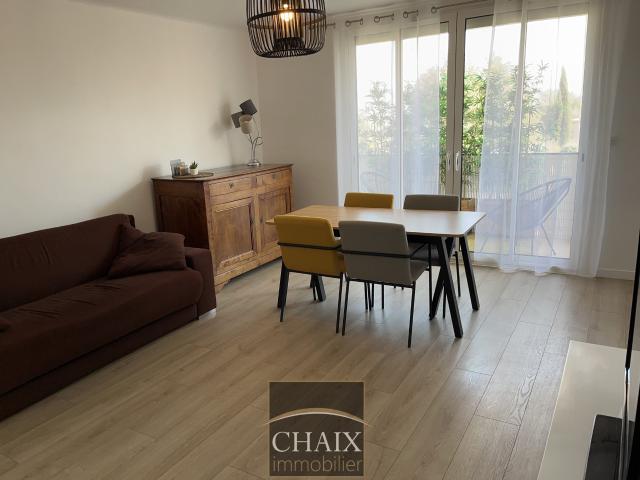 Appartement meublé 3 pièces 61 m²