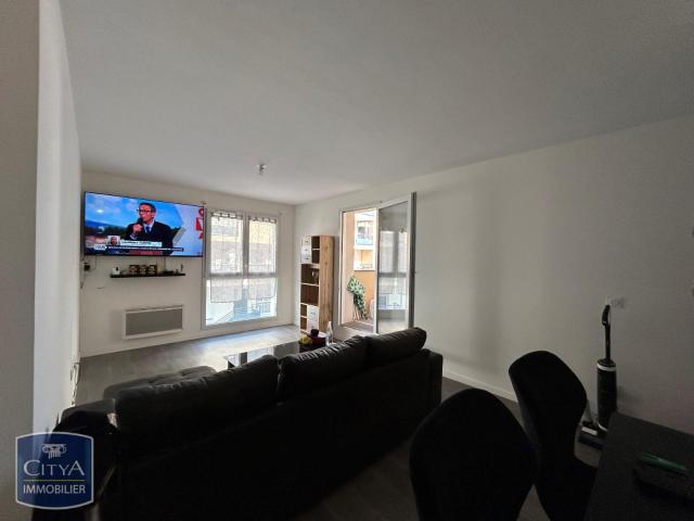 Appartement meublé 3 pièces 61 m²
