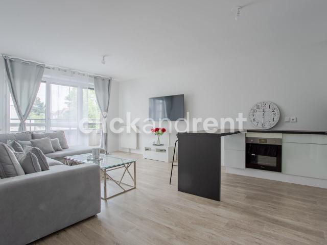 Appartement meublé 3 pièces 61 m²
