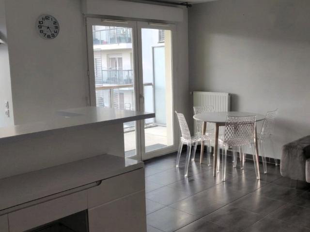 Appartement meublé 3 pièces 61 m²