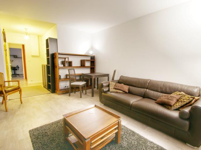 Appartement meublé 3 pièces 61 m²