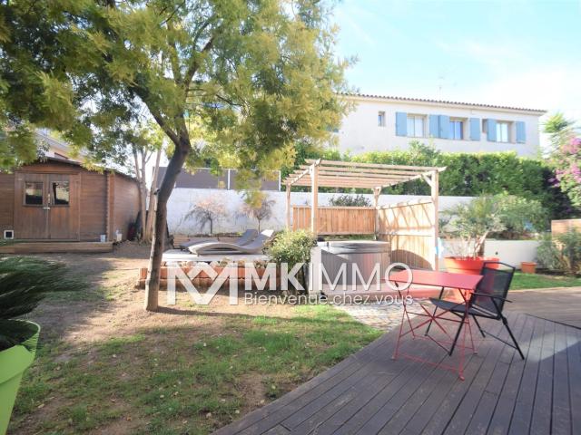 Appartement meublé 3 pièces 61 m²