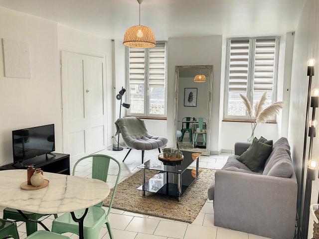 Appartement meublé 3 pièces 61 m²
