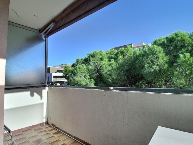 Appartement meublé 3 pièces 61 m²