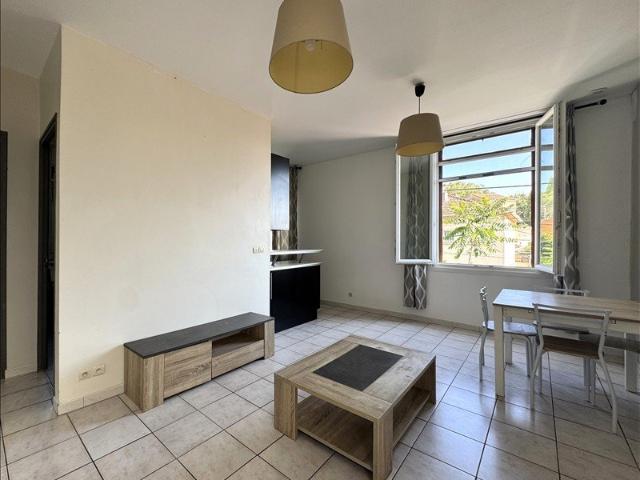 Appartement meublé 3 pièces 61 m²