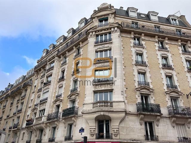 Appartement meublé 3 pièces 61 m²