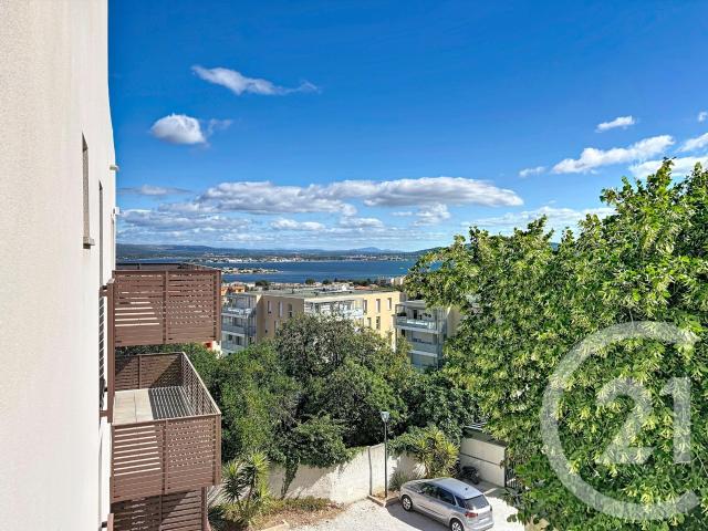 Appartement meublé 3 pièces 61 m²