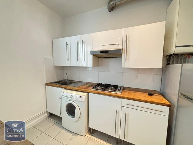 Appartement meublé 3 pièces 61 m²