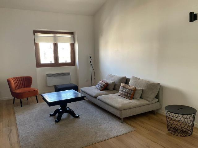Appartement meublé 3 pièces 61 m²