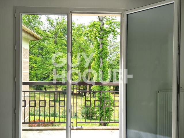 Appartement meublé 3 pièces 61 m²
