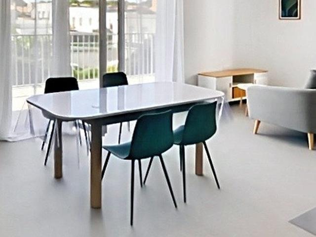 Appartement meublé 3 pièces 61 m²