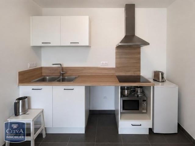 Appartement meublé 3 pièces 61 m²