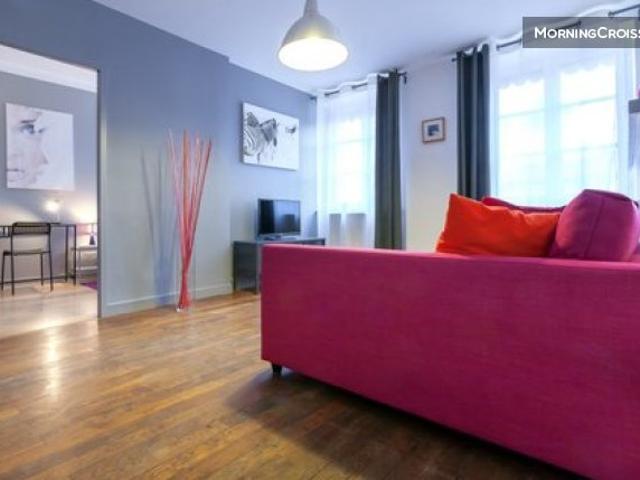 Appartement meublé 3 pièces 61 m²