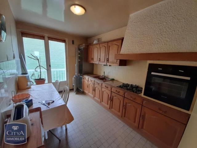 Appartement meublé 3 pièces 61 m²