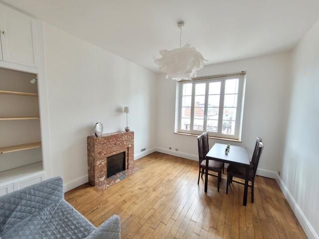 Appartement meublé 3 pièces 61 m²