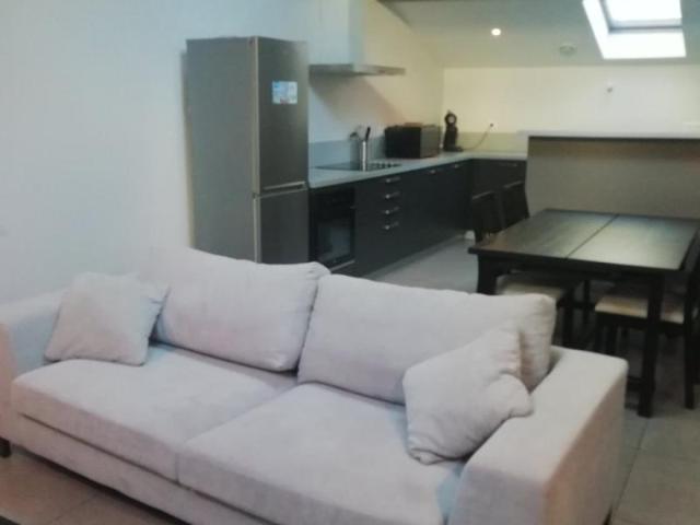 Appartement meublé 3 pièces 61 m²