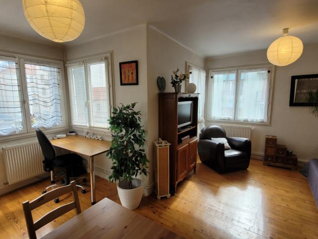 Appartement meublé 3 pièces 61 m²