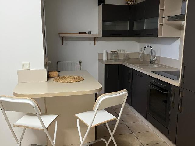 Appartement meublé 3 pièces 61 m²
