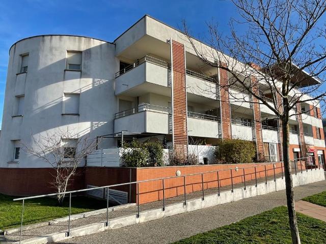 Appartement meublé 3 pièces 61 m²