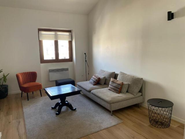 Appartement meublé 3 pièces 61 m²