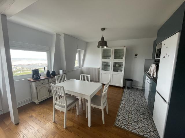 Appartement meublé 3 pièces 61 m²