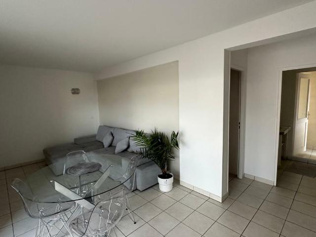 Appartement meublé 3 pièces 61 m²