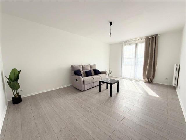 Appartement meublé 3 pièces 61 m²