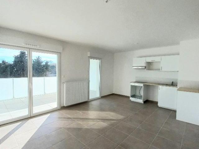 Appartement meublé 3 pièces 61 m²