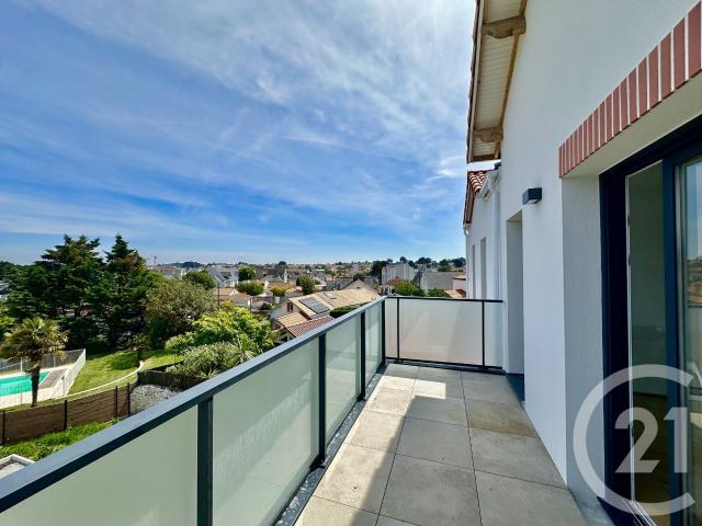 Appartement meublé 3 pièces 61 m²