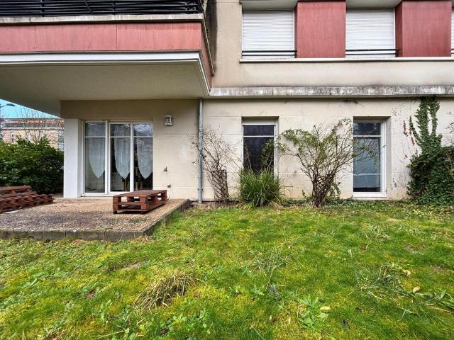 Appartement meublé 3 pièces 61 m²