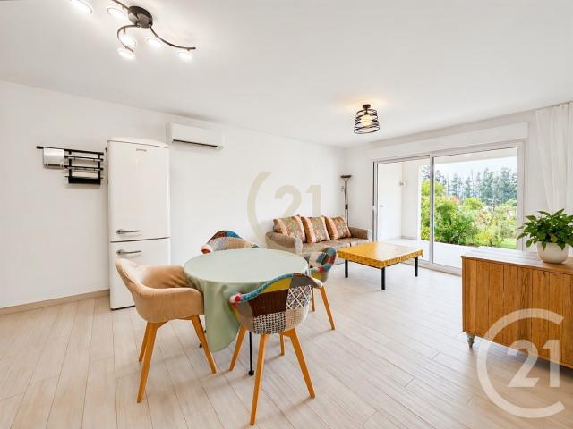 Appartement meublé 3 pièces 61 m²