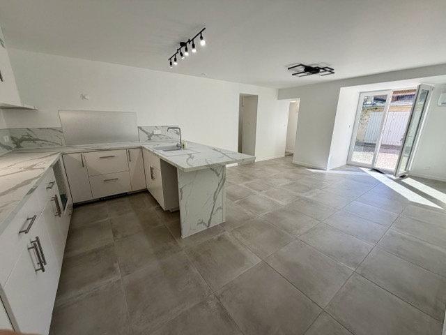 Appartement meublé 3 pièces 61 m²