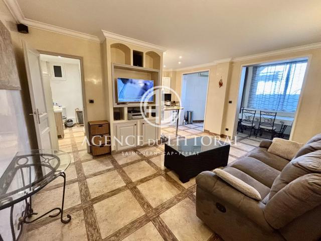 Appartement meublé 3 pièces 61 m²