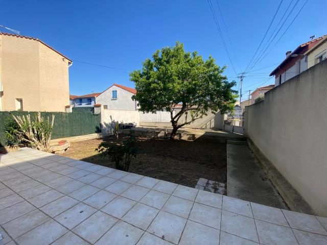 Appartement meublé 3 pièces 61 m²