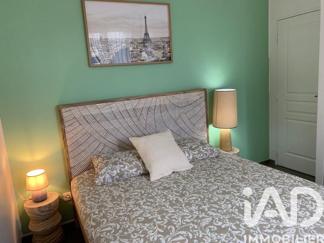 Appartement meublé 3 pièces 61 m²