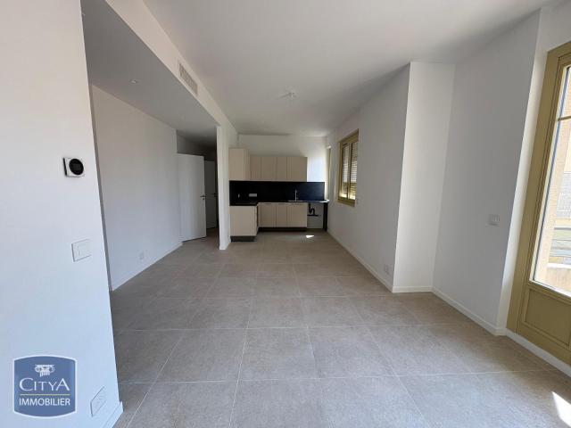 Appartement meublé 3 pièces 61 m²
