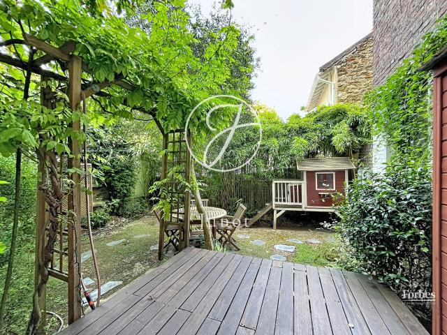 Appartement meublé 3 pièces 61 m²