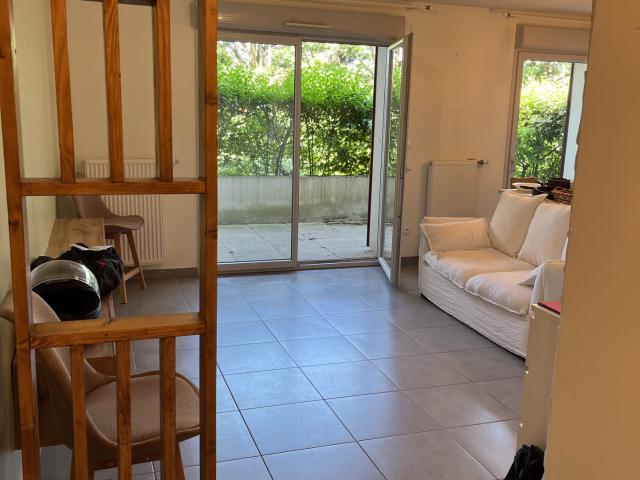 Appartement meublé 3 pièces 61 m²